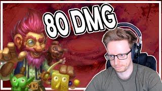 0 Mana 80 Damage Major Combo