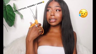 I CUT OFF A PIECE OF MY VAG!NA ? STORYTIME