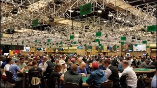 Day 11: WSOP World Series of Poker Millionaire Maker