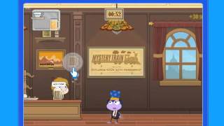Poptropica D.C. Diner Walkthrough