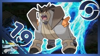 Pokémon version Noire 2 - Episode #19 - "Terrakium me voilà !"  - Let's Play FR