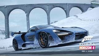 Forza Horizon 4 GTX 1080 Ti 1440p Ultra/Max Settings