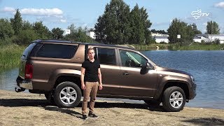 Volkswagen Amarok 2010-2016 (Uzywane Jak Nowe #17)
