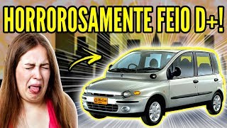 7 CARROS que a FEIURA PASSOU dos LIMITES!