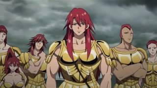 Magi「AMV」War Part II