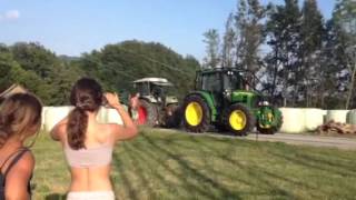 CLAAS  vs.  JOHN DEERE