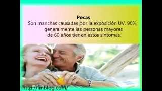 Como eliminar las manchas del rostro