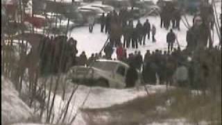 НИВА.зимний джип-кросс ЗИЗА ! Беслан Зильги(2)