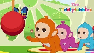 Τελετάμπις Ελληνικα ( Teletubbies ) - ΝΕΟΣ STOP MOTION Στα Ελληνικα