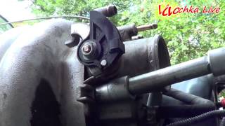 Чистка дроссельной заслонки на ВАЗ 2107 инжектор своими руками