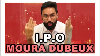 IPO MOURA DUBEUX! IPO CONSTRUTORA MOURA DUBEUX - RESERVA DE AÇÃO MOURA DUBEUX