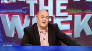 Funny Sat Nav Talk - Mock the Week, Series 9, Episode 12 - BBC Two
