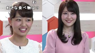 2016.08.28 SOLiVE24 新キャスターお披露目 角田奈緒子・鈴木里奈