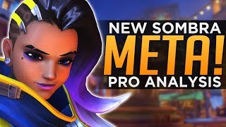 Overwatch: The NEW Sombra META! - Pro Analysis