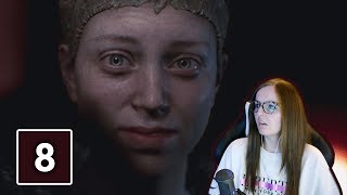 IS HE REALLY DEAD?! | Hellblade Senua's Sacrifice Gameplay Walkthrough Part 8