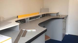 G0SEC Quick Update on the New Shack Build 17th April 2020
