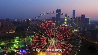 广西最大的城市，面积达3.6252万平方公里，是你的家乡吗？