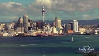 Auckland city guide, New Zealand - Lonely Planet travel videos