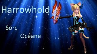 Tera HH Harrowhold Phase 4 Sorc Océane