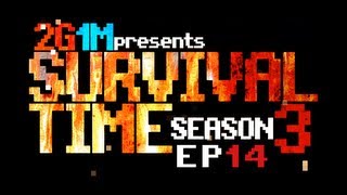 Survival Time Season 3 Ep. 14 - "I'm F-ing so hard right now!"