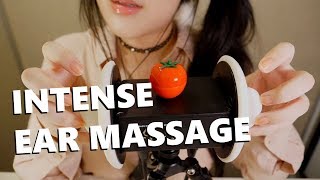 ASMR INTENSE 5 EAR MASSAGE & Scratching