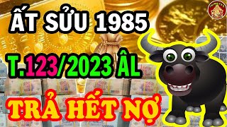Tử Vi Tuổi Ất Sửu 1985 Chỉ Rõ Đầu Năm 2023 HỐT TRỌN LỘC TRỜI Trả Sạch Nợ CỰC GIÀU