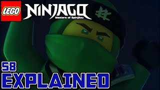 Ninjago: Season 8 EXPLAINED + Rant