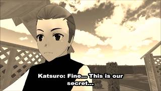 Revenge is not always sweet (Sequel to Now it's my turn/Yandere Simulator Fanmade Story)