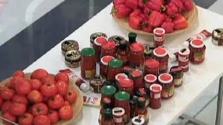 Аджика - польза или вред. Как правильно приготовить аджику. Рецепт аджики