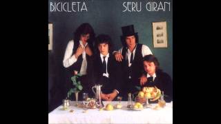 Serú Girán - Bicicleta (1980) - Disco Completo