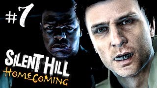 ХОРРОР ИГРА ► Silent Hill: Homecoming Прохождение на русском #7 ► СПАСЕНИЕ УИЛЛЕРА!