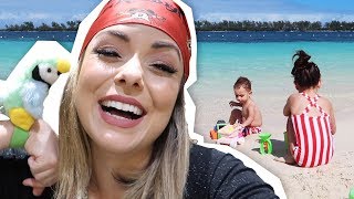 SOMOS PIRATAS DO CARIBE - FLÁVIA CALINA