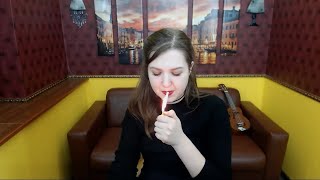 Ruth enjoys a Marlboro Double Mix cigarette! - Smoking Girls Channel
