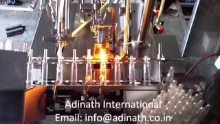 Glass Ampoule Filling Machine, Ampoule Filler Machine