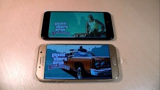 Xiaomi Mi 6 vs Samsung Galaxy A5 2017