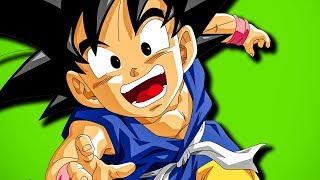 Warum hasst JEDER Dragonball GT?