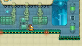 Oozi: Earth Adventure [PC Game] - Gameplay Walkthrough 3/4 - ALL Clear - No Miss - 221.090 pts.