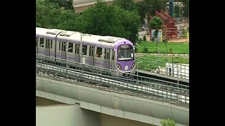 East-West Metro will start running from Sector V to Salt Lake Stadium before Christmas, according to