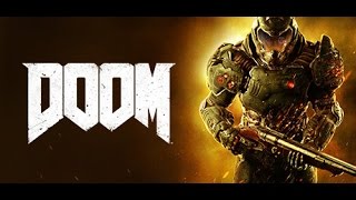 i5 4590 MSI GTX 970 GAMING 4G DOOM 1440p/1080p Ultra Gameplay