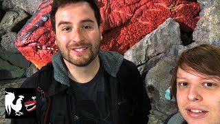 RT Life - Miles and Kerry Go Ape in New Zealand