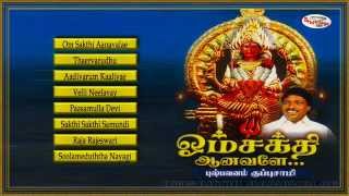 Om Sakthi Aanavalae | ஓம் சக்தி ஆனவளே | Sruthilaya | ஸ்ருதிலயா