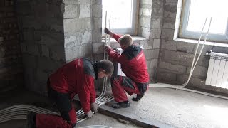 Правильная вентиляция сауны киров