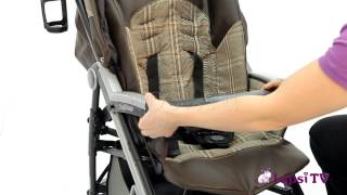 Прогулочная коляска Peg-Perego Pliko P3 Completo (Плико П3)