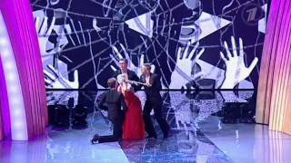Театр "Мимикрия" МИНУТА СЛАВЫ ШАГАЕТ ПО СТРАНЕ