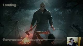 Friday the 13th: The Game by Cemka, Wycc, Раду, Димка [25.12.16]