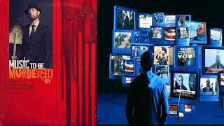 Eminem Drops Suprise Album 'Music To Be Murdered By' (First Reaction)