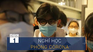 Nghỉ học phòng virus Corona: Nhiều trường "tung bài" mới | VTC1