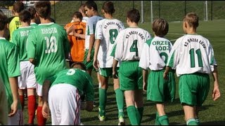 Warta Sieradz - Orzeł Łódź 3:1