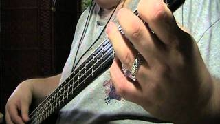 Huey Lewis and the New The Power Of Love Bass Cover