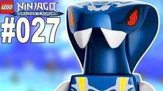 LEGO NINJAGO SCHATTEN DES RONIN #027 Hypnokobras ? Let's Play Shadow of Ronin [Deutsch]